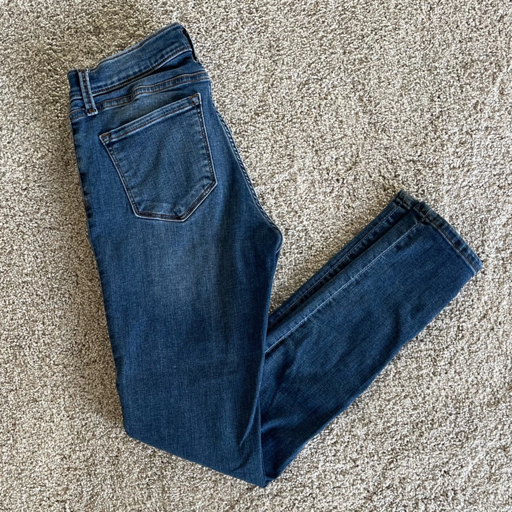 LAST CALL, lowest price 🪩 BR | Skinny Curvy Fit Jean (2 available)